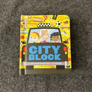 City Block by Christopher Franceschelli